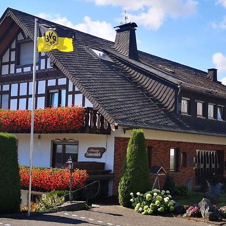 Pension Sonnenblick Winterberg Eksteriør bilde