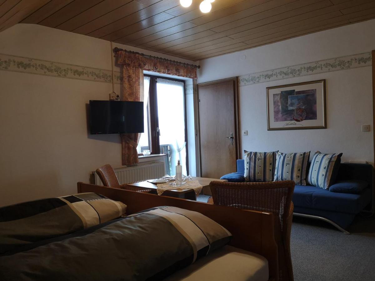 Pension Sonnenblick Winterberg Eksteriør bilde