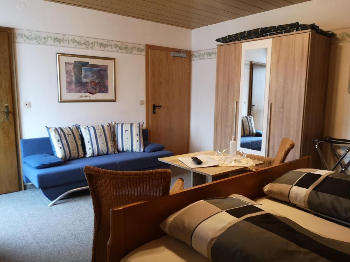 Pension Sonnenblick Winterberg Eksteriør bilde