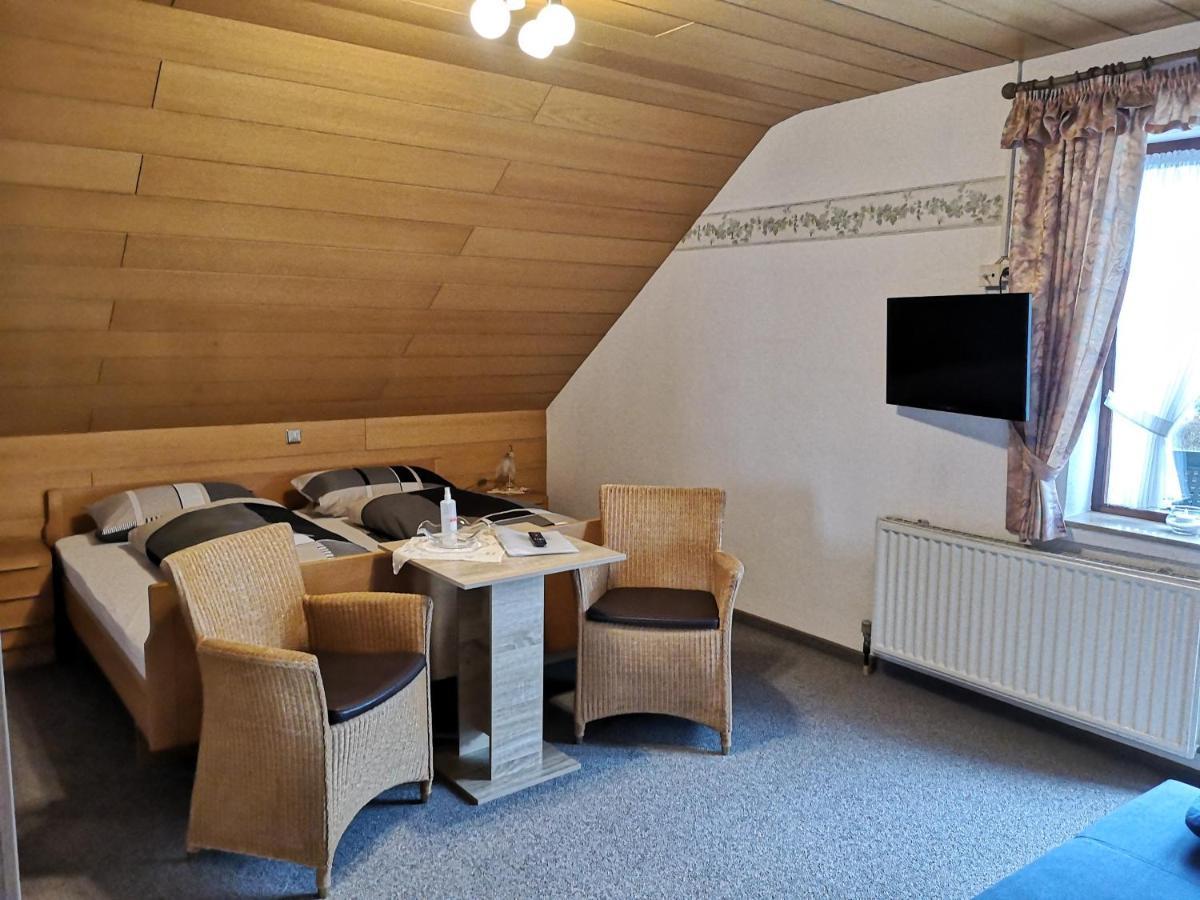 Pension Sonnenblick Winterberg Eksteriør bilde