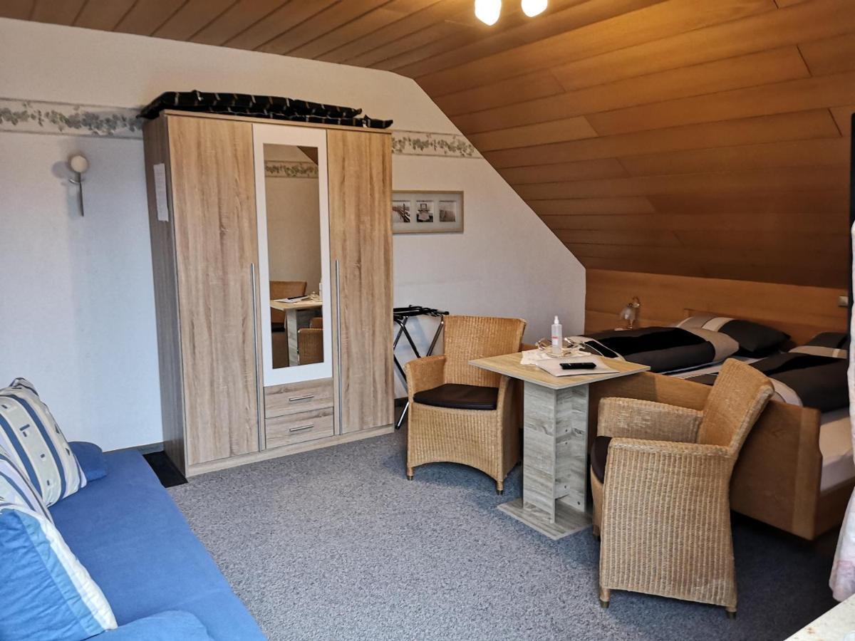 Pension Sonnenblick Winterberg Eksteriør bilde