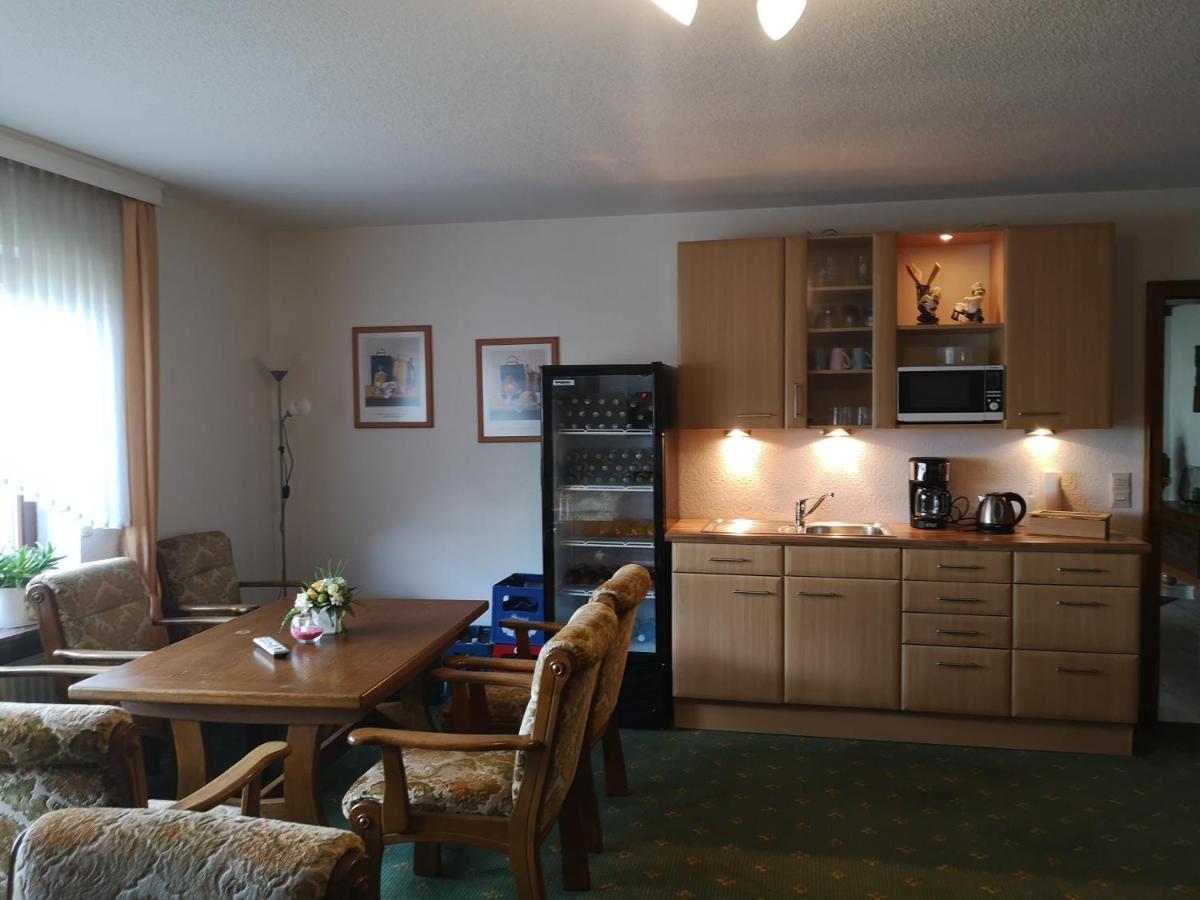 Pension Sonnenblick Winterberg Eksteriør bilde