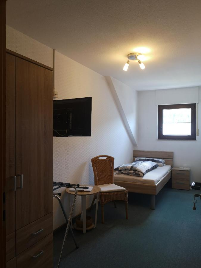 Pension Sonnenblick Winterberg Eksteriør bilde
