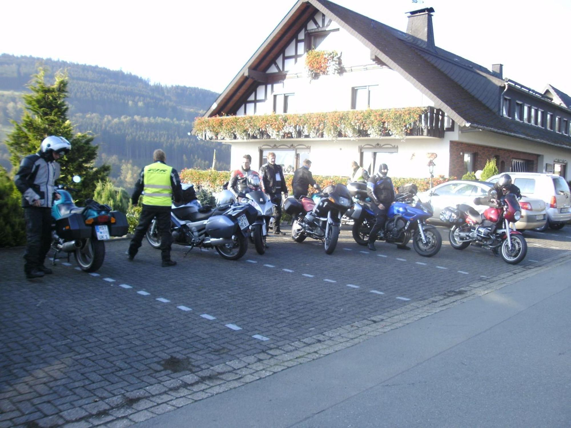 Pension Sonnenblick Winterberg Eksteriør bilde