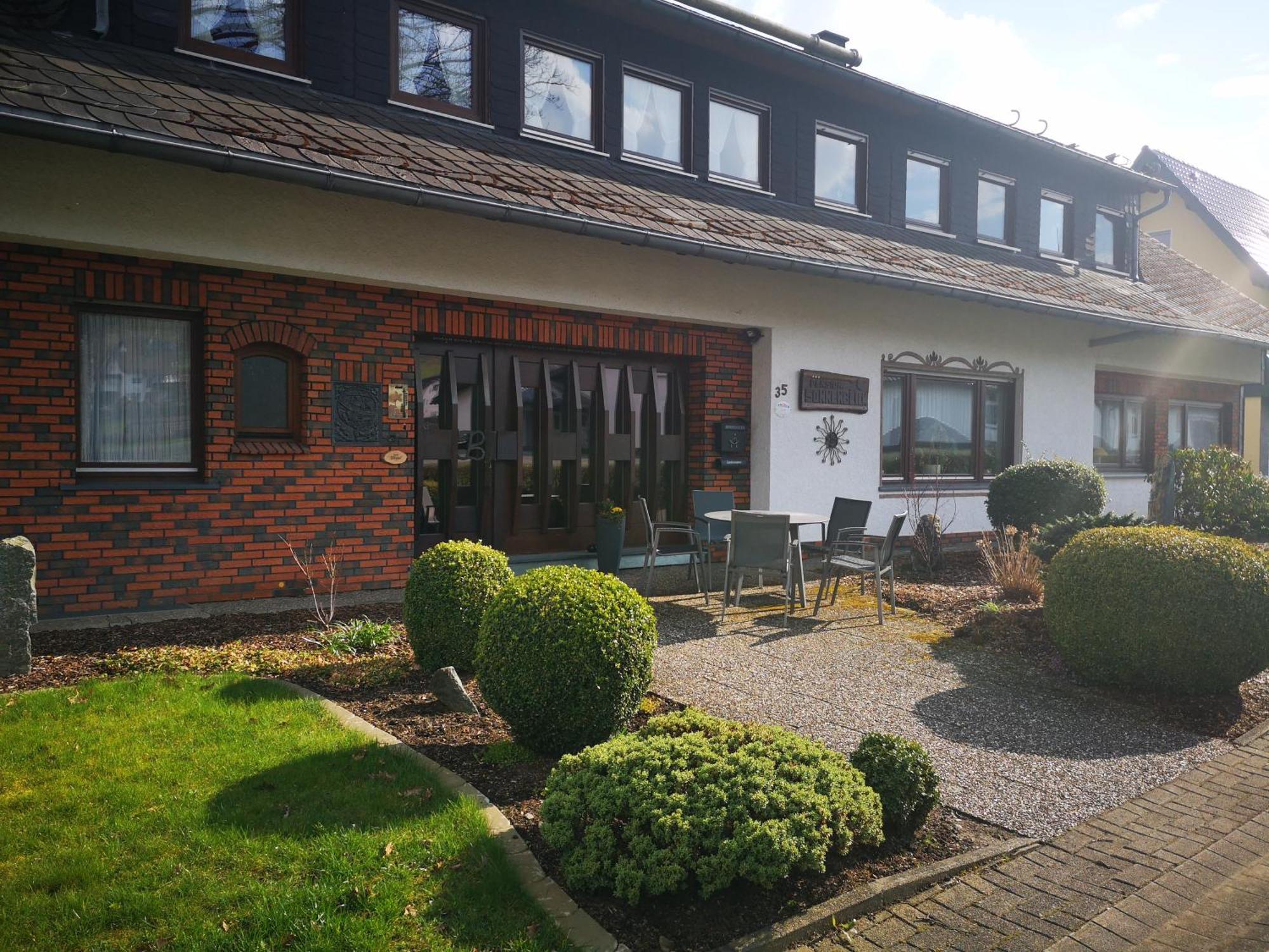 Pension Sonnenblick Winterberg Eksteriør bilde