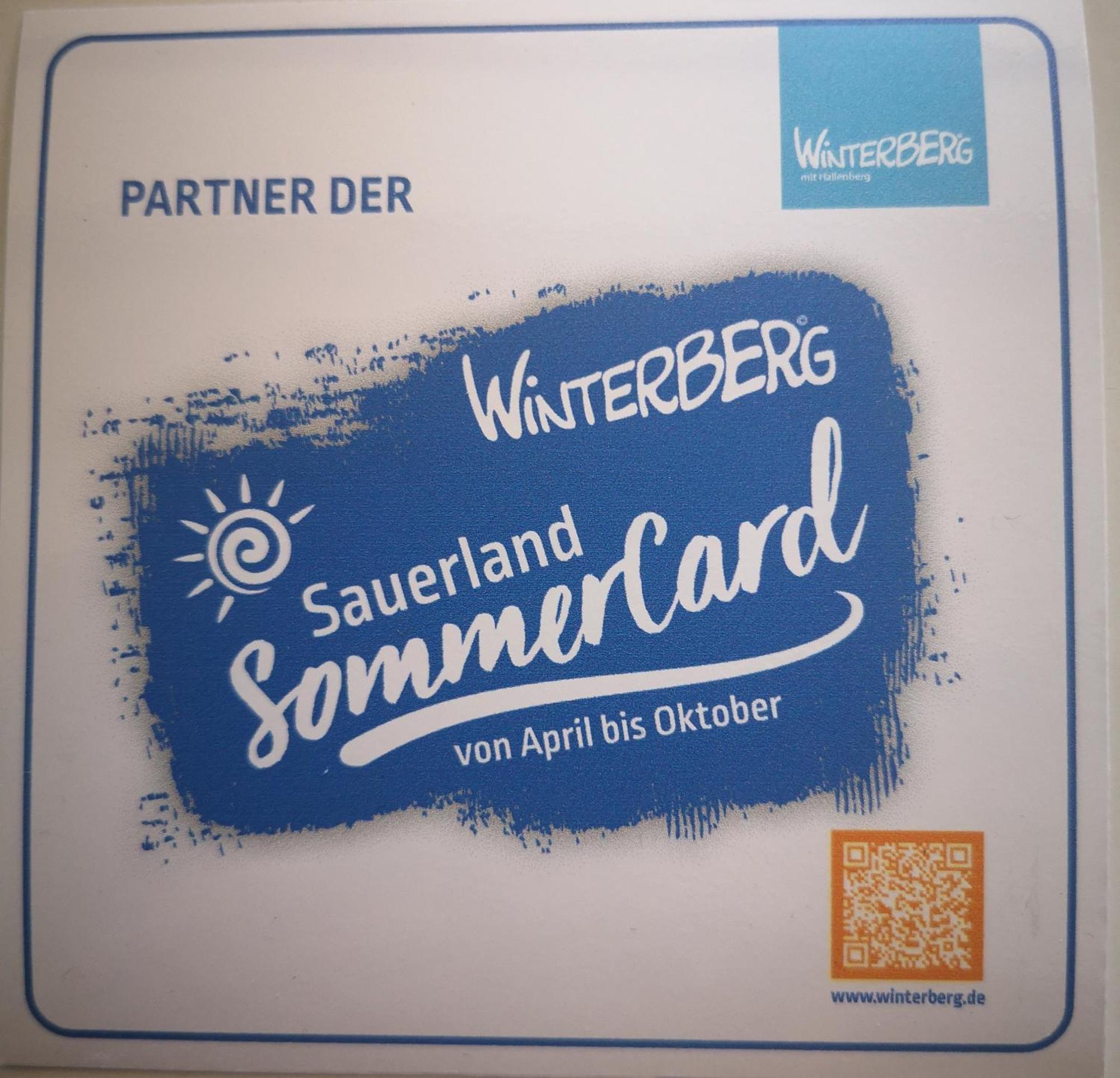 Pension Sonnenblick Winterberg Eksteriør bilde