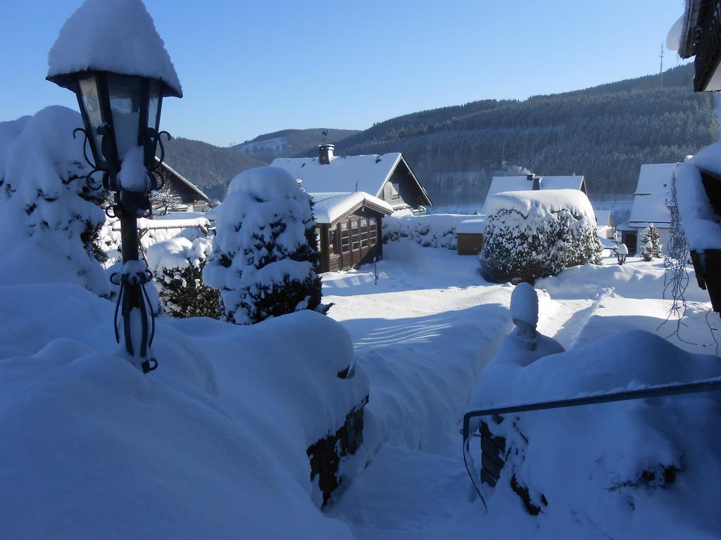 Pension Sonnenblick Winterberg Eksteriør bilde
