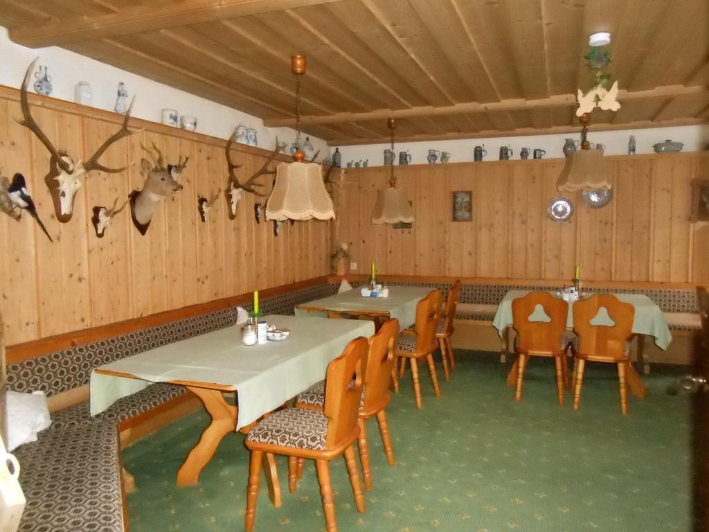 Pension Sonnenblick Winterberg Eksteriør bilde