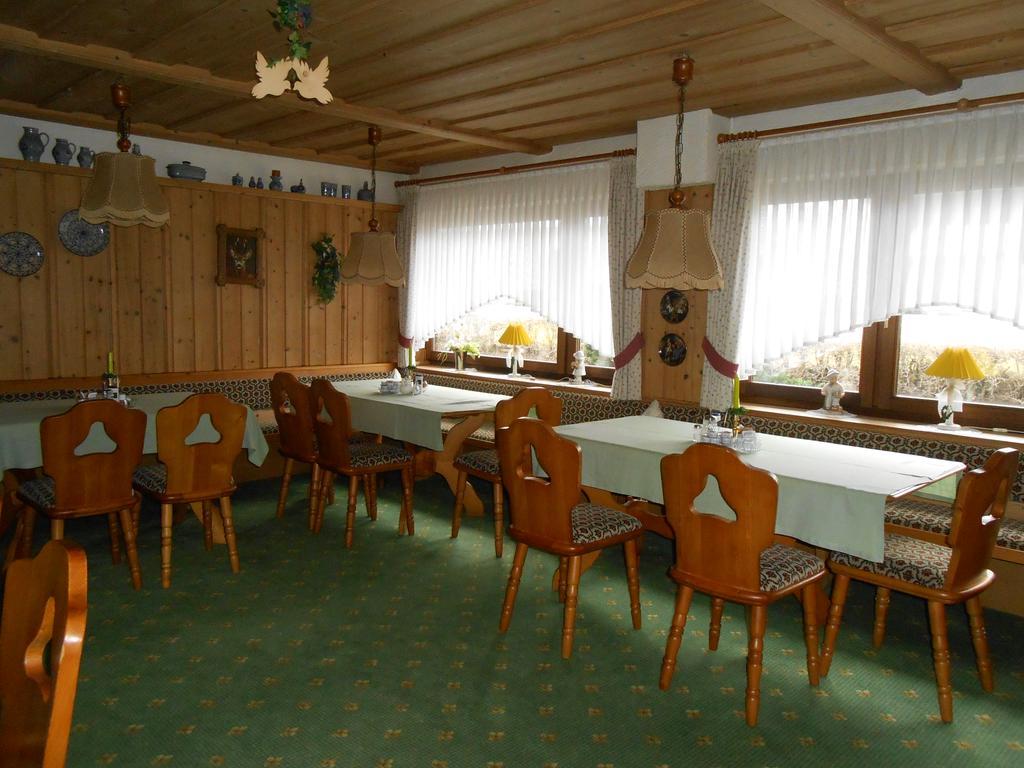 Pension Sonnenblick Winterberg Eksteriør bilde
