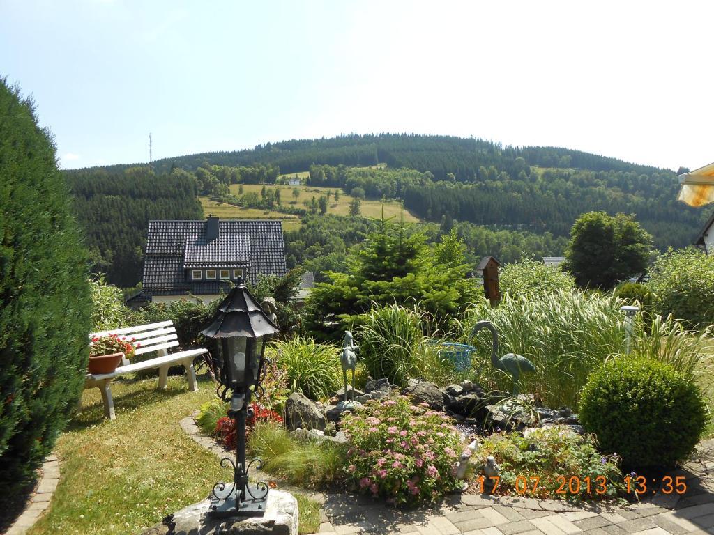 Pension Sonnenblick Winterberg Eksteriør bilde