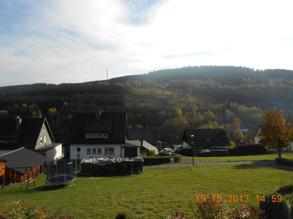 Pension Sonnenblick Winterberg Eksteriør bilde