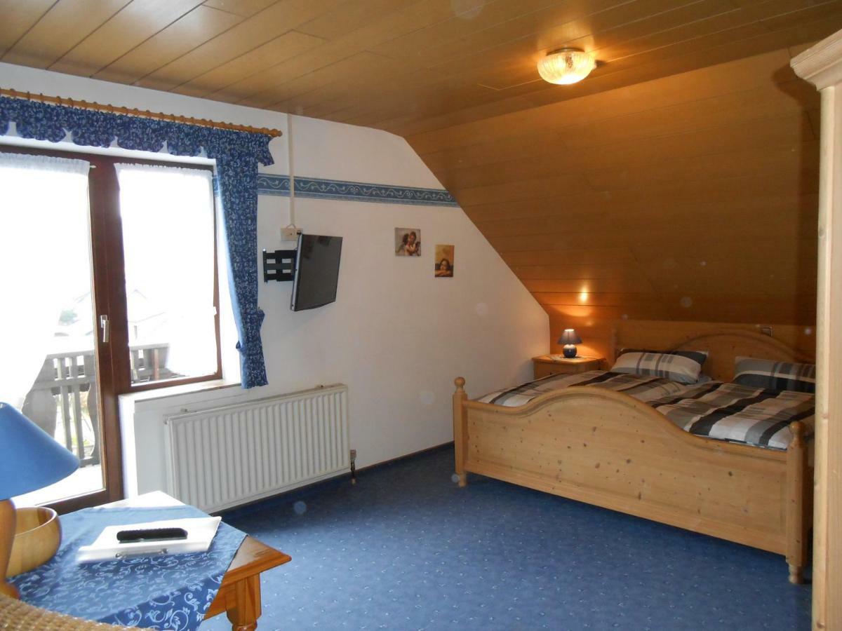 Pension Sonnenblick Winterberg Eksteriør bilde